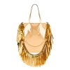 MOSCHINO THE SMILEY® MIRROR EFFECT TOTE MC4098PP1OOG2